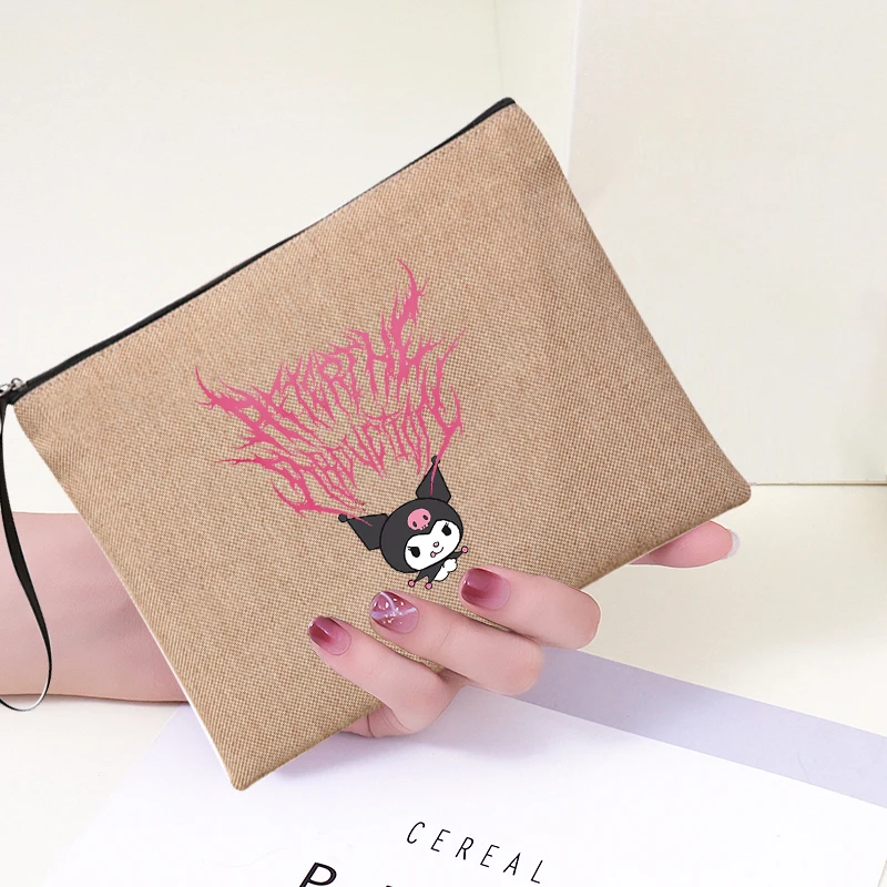 Harajuku Kawaii Y2k Cartoons Anime Women Makeup Bag Cosmetic Bags Travel Organizer Clutch Student Pencil Bag Party Gifts Bag
Harajuku Kawaii Y2k Cartoons Anime Women Makeup Bag Cosmetic Bags Travel Organizer Clutch Student Pencil Bag Party Gifts Bag