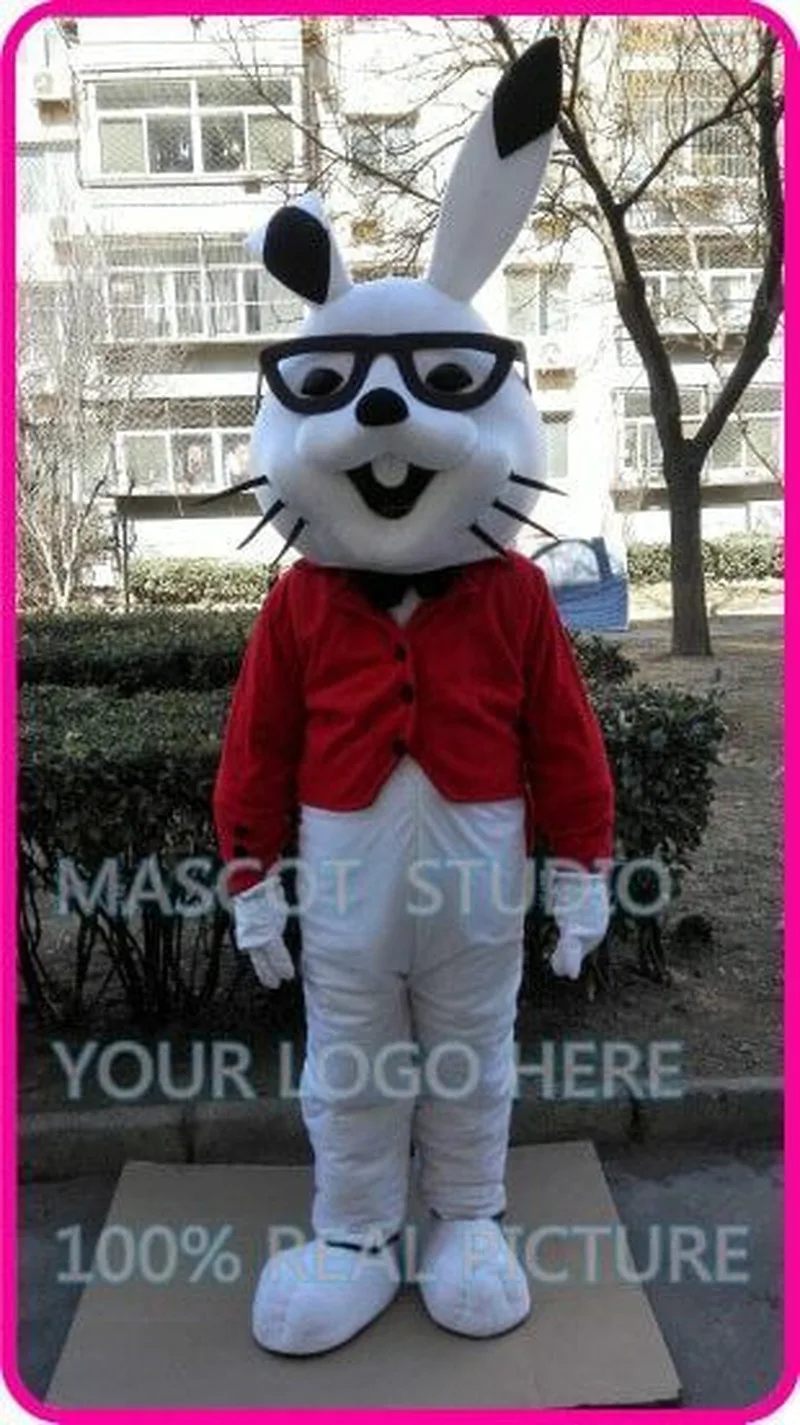 Rabbit Mascot Costume Suit Cosplay Party Game Dress Outfit Advertising Halloween Factory Wholesale + Free Postage
Rabbit Mascot Costume Suit Cosplay Party Game Dress Outfit Advertising Halloween Factory Wholesale + Free Postage