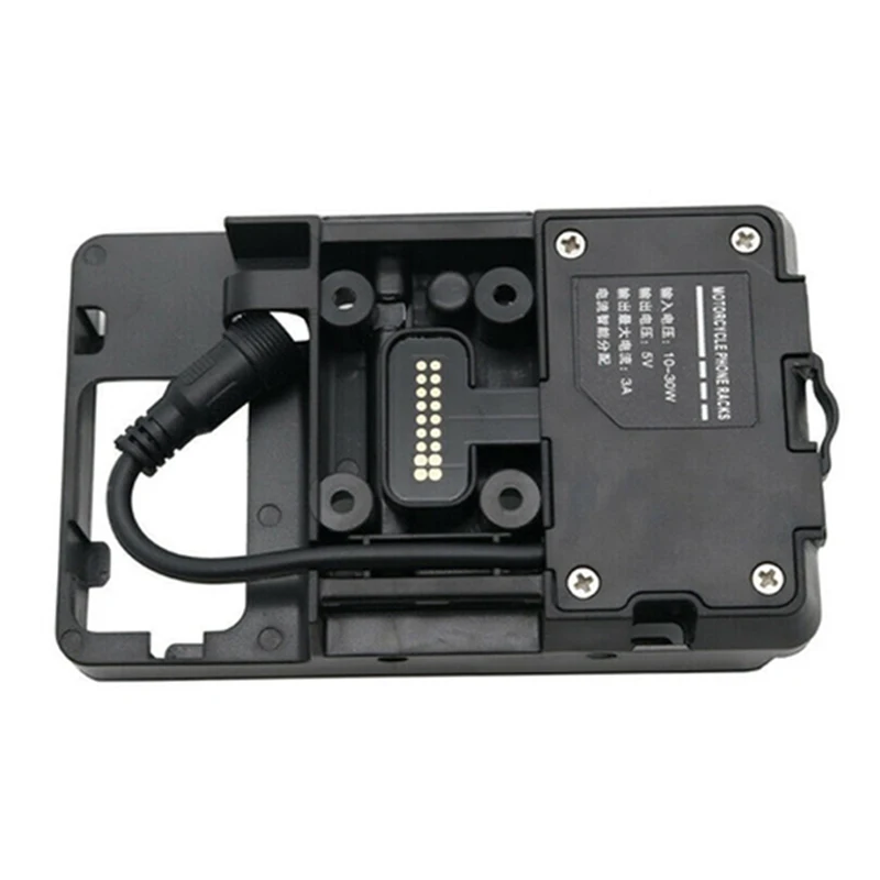 for R1200GS F700 800GS ADV Mobile Phone Navigation Bracket for Honda CRF1000L Africa Twin Motorcycle USB Charging
for R1200GS F700 800GS ADV Mobile Phone Navigation Bracket for Honda CRF1000L Africa Twin Motorcycle USB Charging