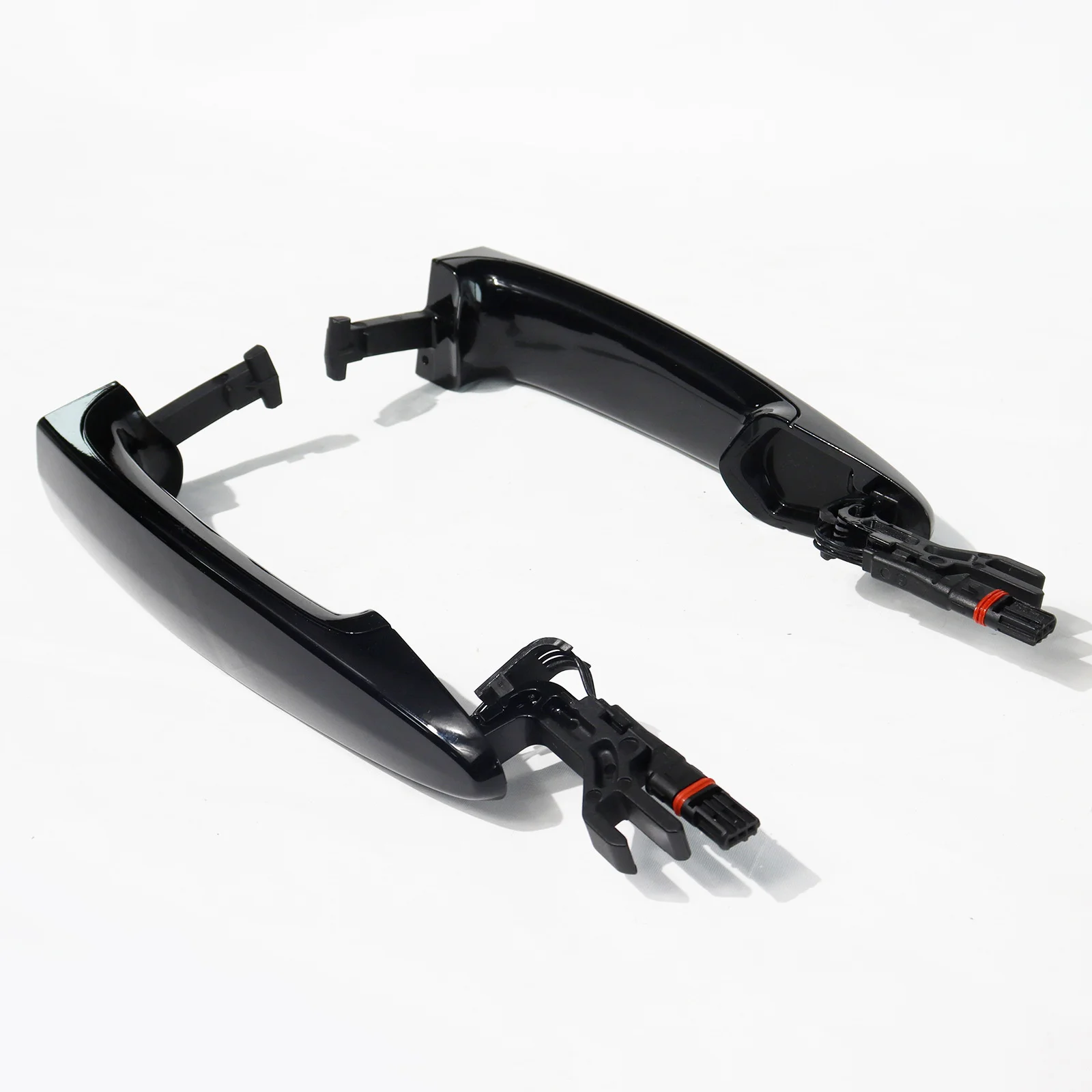 The left outer handle of the door handle is suitable for BMW E70 Black Belt induction 51217207565
The left outer handle of the door handle is suitable for BMW E70 Black Belt induction 51217207565