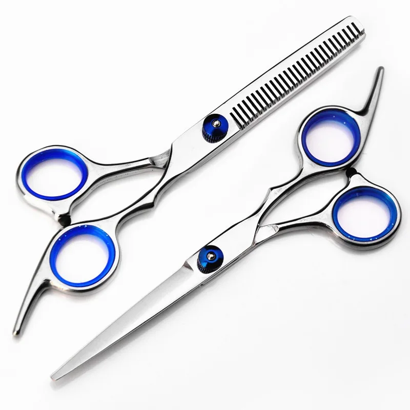 Hairdressing Scissors 6.0 Inch Hairdressing Scissors Hairdressing Hairdressing Scissors Set \
Hairdressing Scissors 6.0 Inch Hairdressing Scissors Hairdressing Hairdressing Scissors Set \
