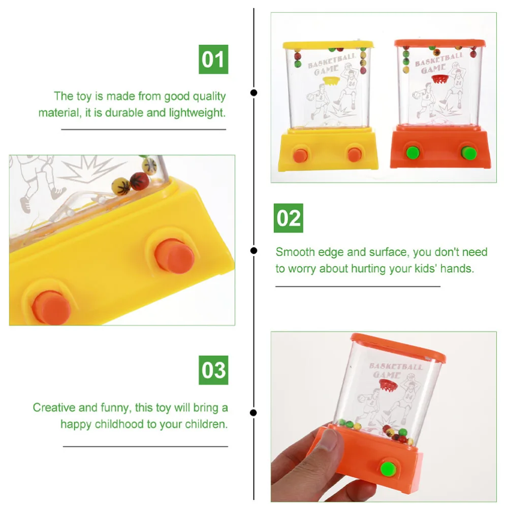 4pcs Water Ring Toss Toys Handheld Water Ring Playthings Water Ring Toy
4pcs Water Ring Toss Toys Handheld Water Ring Playthings Water Ring Toy