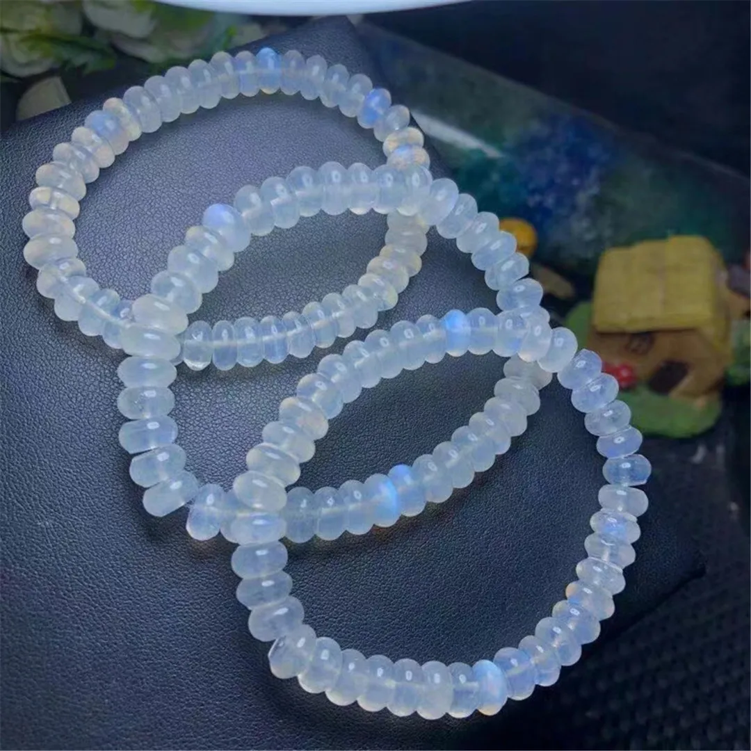 8mm Natural Moonstone Bracelet Jewelry For Women Lady Man Gift Healing Crystal Stone Blue Light Beads Gemstone Strands AAAAA
8mm Natural Moonstone Bracelet Jewelry For Women Lady Man Gift Healing Crystal Stone Blue Light Beads Gemstone Strands AAAAA