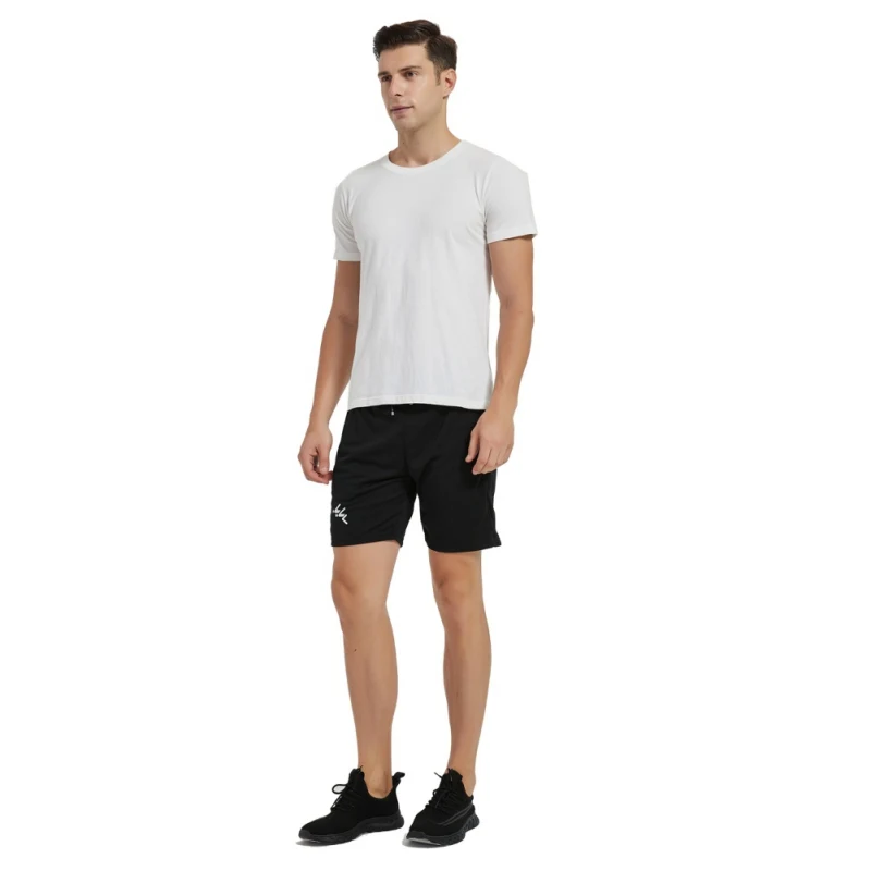 Hot Sell Men's Shorts Running Shorts Quick Drying Sport Shorts Gyms Fitness Bodybuilding Workout Built-in Pockets Short Pants
Hot Sell Men's Shorts Running Shorts Quick Drying Sport Shorts Gyms Fitness Bodybuilding Workout Built-in Pockets Short Pants