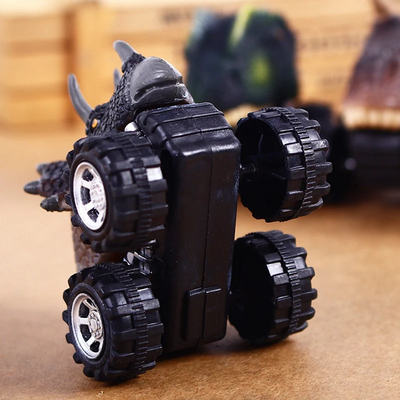 1x Children's Day Gift Toy Dinosaur Model Mini Toy Car Back of the Car Gift Triceratops & 6Pcs Pull Back Car Toys
1x Children's Day Gift Toy Dinosaur Model Mini Toy Car Back of the Car Gift Triceratops & 6Pcs Pull Back Car Toys