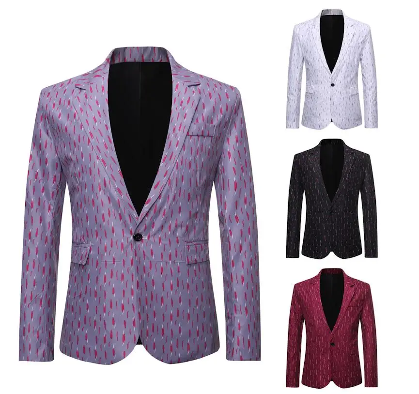fashion white black red suits men blazer spring autumn masculino slim fit casaco jaqueta masculina coats mens jacket
fashion white black red suits men blazer spring autumn masculino slim fit casaco jaqueta masculina coats mens jacket