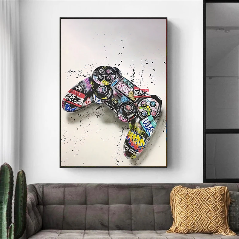 Canvas Poster Banksy Graffiti Wall Art Abstract Canvas Prints Painting Posters and Prints Wall Canvas Art Home Decor for Home
Canvas Poster Banksy Graffiti Wall Art Abstract Canvas Prints Painting Posters and Prints Wall Canvas Art Home Decor for Home
