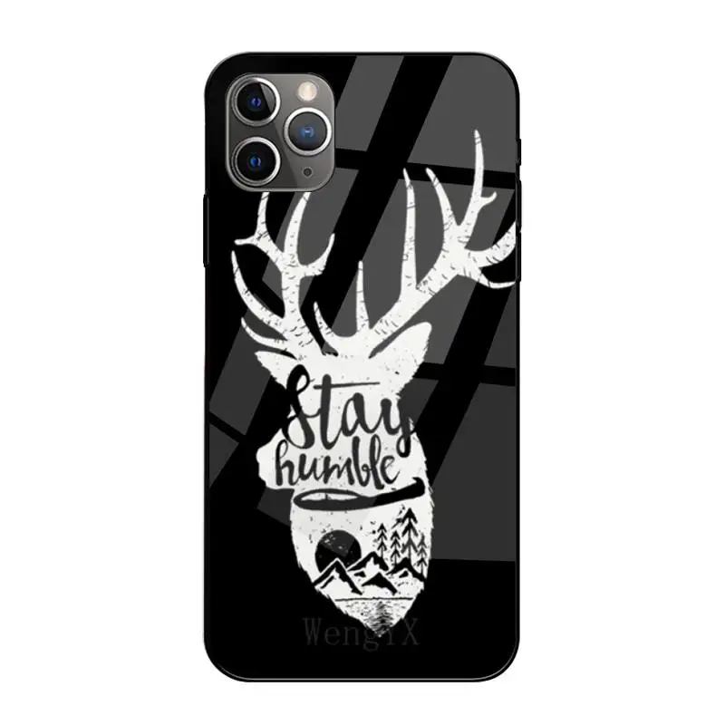Deer Hunting Pattern Phone Case Tempered Glass For Iphone6plus 6S 7 7plus 8 X XS XSmax XR 11 12 Pro Max 12mini
Deer Hunting Pattern Phone Case Tempered Glass For Iphone6plus 6S 7 7plus 8 X XS XSmax XR 11 12 Pro Max 12mini