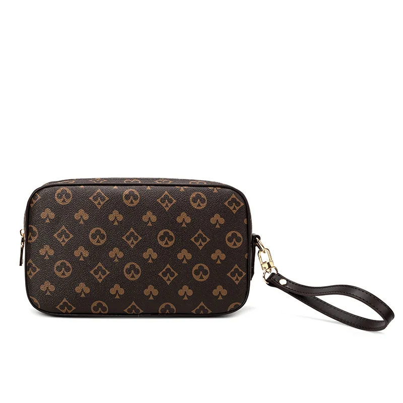 Men's Clutch Bag 2021 New Retro Printing Mobile Phone Coin Purse Black Tote Bags for Women Luxury Sac Bandouliere Femme Gg
Men's Clutch Bag 2021 New Retro Printing Mobile Phone Coin Purse Black Tote Bags for Women Luxury Sac Bandouliere Femme Gg