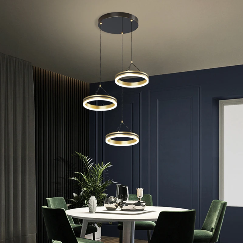 Nordic Restaurant Led Pendant Lights Three-head Long Plate Dining Table Lamp Modern Simple Black Fashion Bar Kitchen Hanglamp
Nordic Restaurant Led Pendant Lights Three-head Long Plate Dining Table Lamp Modern Simple Black Fashion Bar Kitchen Hanglamp
