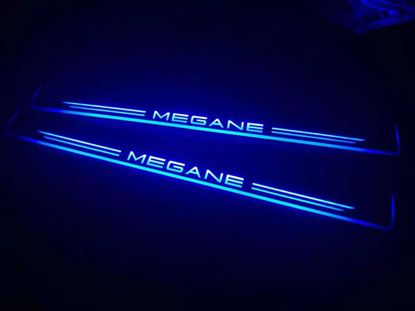 RQXR led moving door scuff for renault megane dynamic sill plate flat lining overlay flow/fixed light
RQXR led moving door scuff for renault megane dynamic sill plate flat lining overlay flow/fixed light