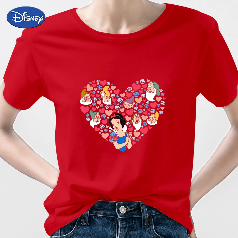 Snow White T Shirts Women Tie Dye Shirt Disney Street Fairy Grunge Kawaii Harajuku 2022 New Oversize Hipster Tops Tracksuit Coat
Snow White T Shirts Women Tie Dye Shirt Disney Street Fairy Grunge Kawaii Harajuku 2022 New Oversize Hipster Tops Tracksuit Coat