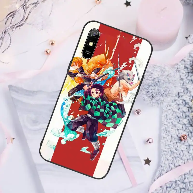 Demon Slayer Anime Kimetsu No Yaiba Phone Case For Xiaomi Mi Redmi Note 7 8 9 pro 8T 9T 9S 9A 10 Lite pro
Demon Slayer Anime Kimetsu No Yaiba Phone Case For Xiaomi Mi Redmi Note 7 8 9 pro 8T 9T 9S 9A 10 Lite pro