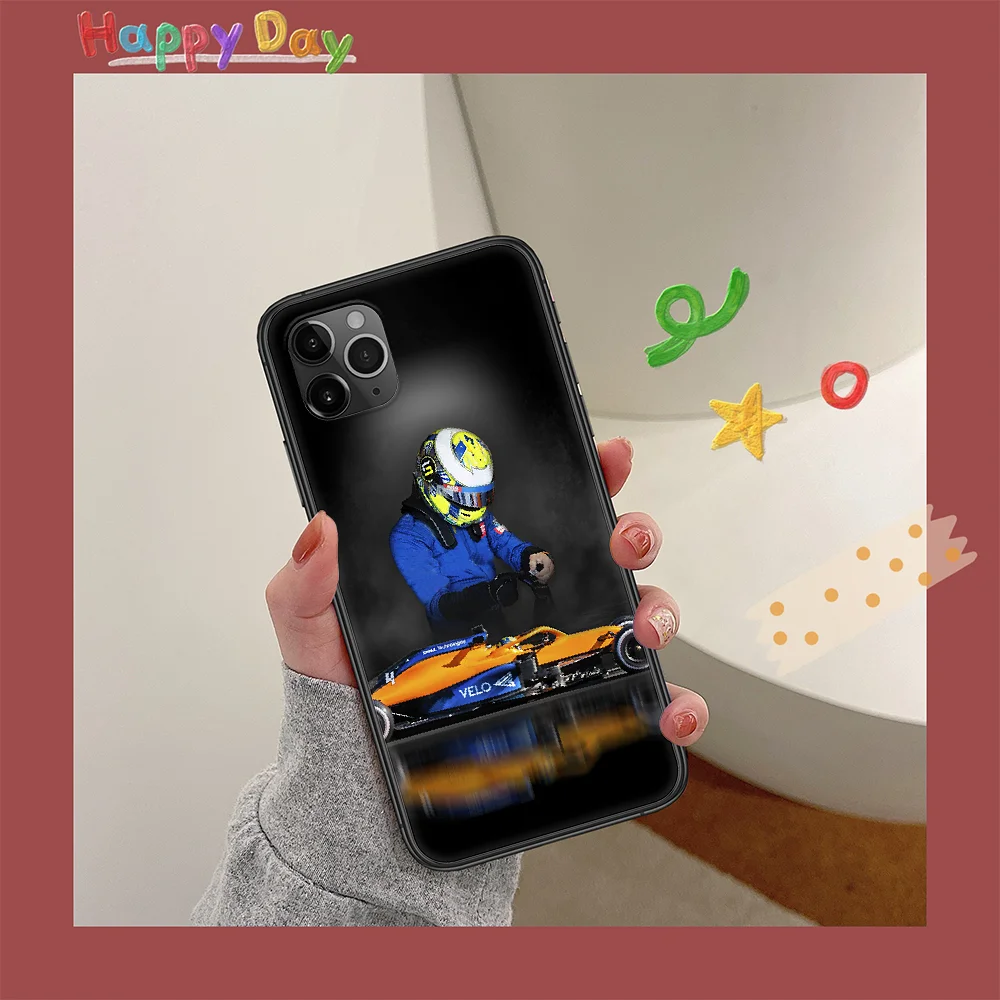 Racing Lando Norris Phone Case For Iphone 11 12 Mini PRO XR X XS MAX 6 6s 7 8 Plus 4 5 5s SE 2020 black Shell Pretty Bumper 3D
Racing Lando Norris Phone Case For Iphone 11 12 Mini PRO XR X XS MAX 6 6s 7 8 Plus 4 5 5s SE 2020 black Shell Pretty Bumper 3D