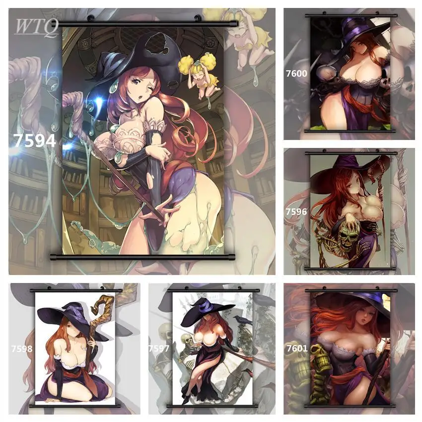 Dragon's Crown Sorceres Anime Manga Wall Poster Anime Posters Canvas Painting Wall Decor Poster Wall Art Picture Home Decor
Dragon's Crown Sorceres Anime Manga Wall Poster Anime Posters Canvas Painting Wall Decor Poster Wall Art Picture Home Decor