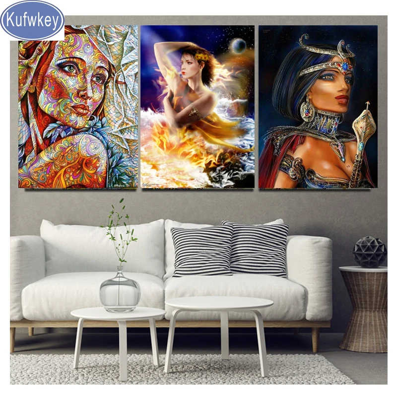 DIY handmade diamond Embroidery woman picture cross stitch kit Full square round Drill 5D DIY Diamond mosaic rhinestones art
DIY handmade diamond Embroidery woman picture cross stitch kit Full square round Drill 5D DIY Diamond mosaic rhinestones art