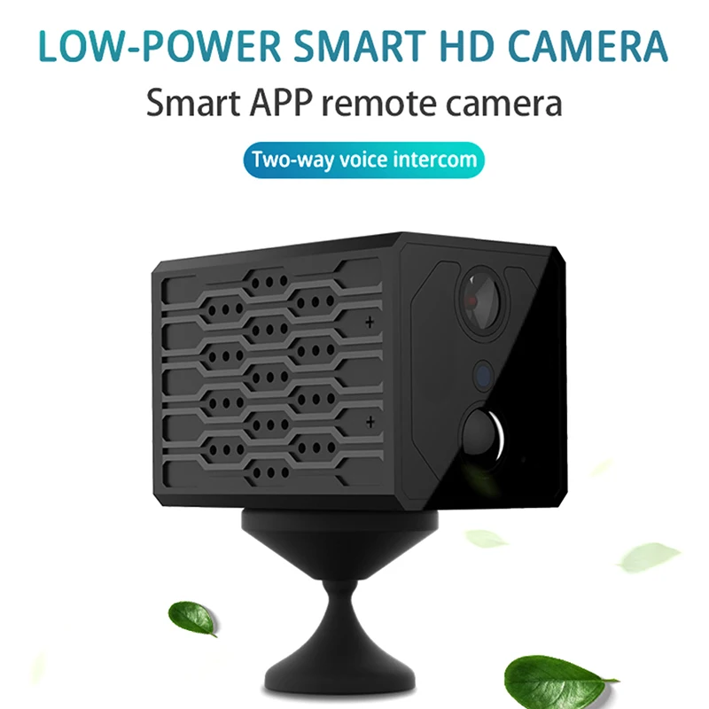 Multifunctional S3 Wide-angle Camera 720P High-definition Low-power Home Wireless Security Monitoring 2K Network Camera
Multifunctional S3 Wide-angle Camera 720P High-definition Low-power Home Wireless Security Monitoring 2K Network Camera