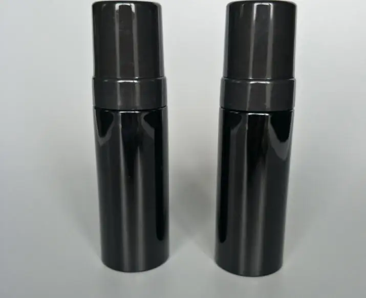 150g Plastic Refillable Travel Foamer Pump Bottle Body Wash Black Soap Foaming Pumps Pet Diy Liquid Dish Soap Wholesale
150g Plastic Refillable Travel Foamer Pump Bottle Body Wash Black Soap Foaming Pumps Pet Diy Liquid Dish Soap Wholesale