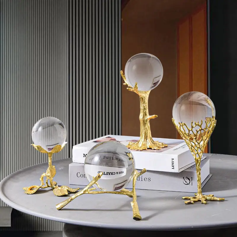 Small Figurines Crystal Ball Crafts Office Desk Decoration Desktop Miniatures Ornament Creative Fruit Shape Home Decor
Small Figurines Crystal Ball Crafts Office Desk Decoration Desktop Miniatures Ornament Creative Fruit Shape Home Decor