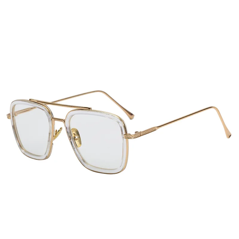 Fashion Sunglasses Donnie Iron Man Spider Man The Same Retro Box Sunglasses for Men Sunglasses Wholesale Women Glasses
Fashion Sunglasses Donnie Iron Man Spider Man The Same Retro Box Sunglasses for Men Sunglasses Wholesale Women Glasses