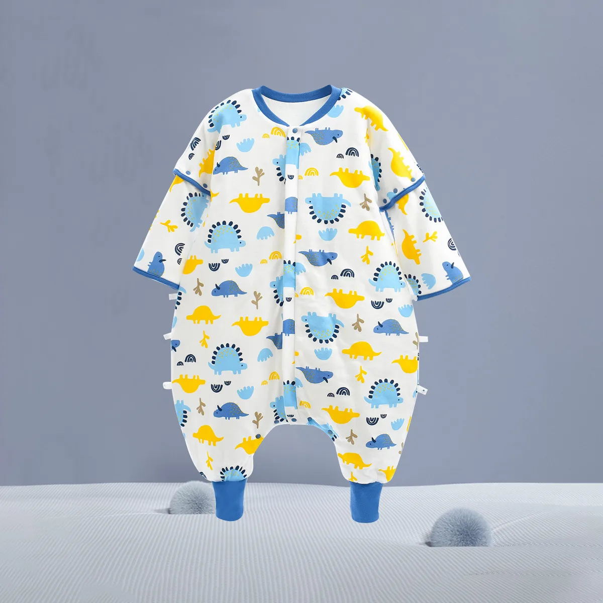 Baby Four Seasons 25-36m Sleepsacks Kids Thermal Split Leg Sleeping Bag Toddler Sleep Sack For Girls & Boys
Baby Four Seasons 25-36m Sleepsacks Kids Thermal Split Leg Sleeping Bag Toddler Sleep Sack For Girls & Boys