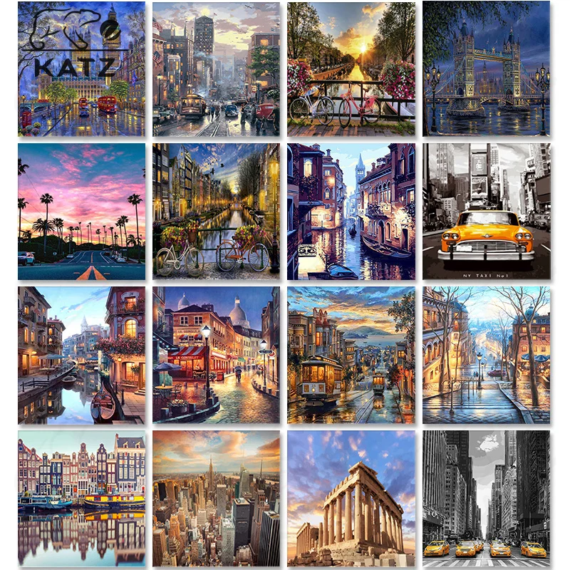 Diamond Painting Anime City Landscape Diamond Embroidery Sunset Street Tower 5D Handmade Mosaic Toy Cross Stitch Decoration
Diamond Painting Anime City Landscape Diamond Embroidery Sunset Street Tower 5D Handmade Mosaic Toy Cross Stitch Decoration