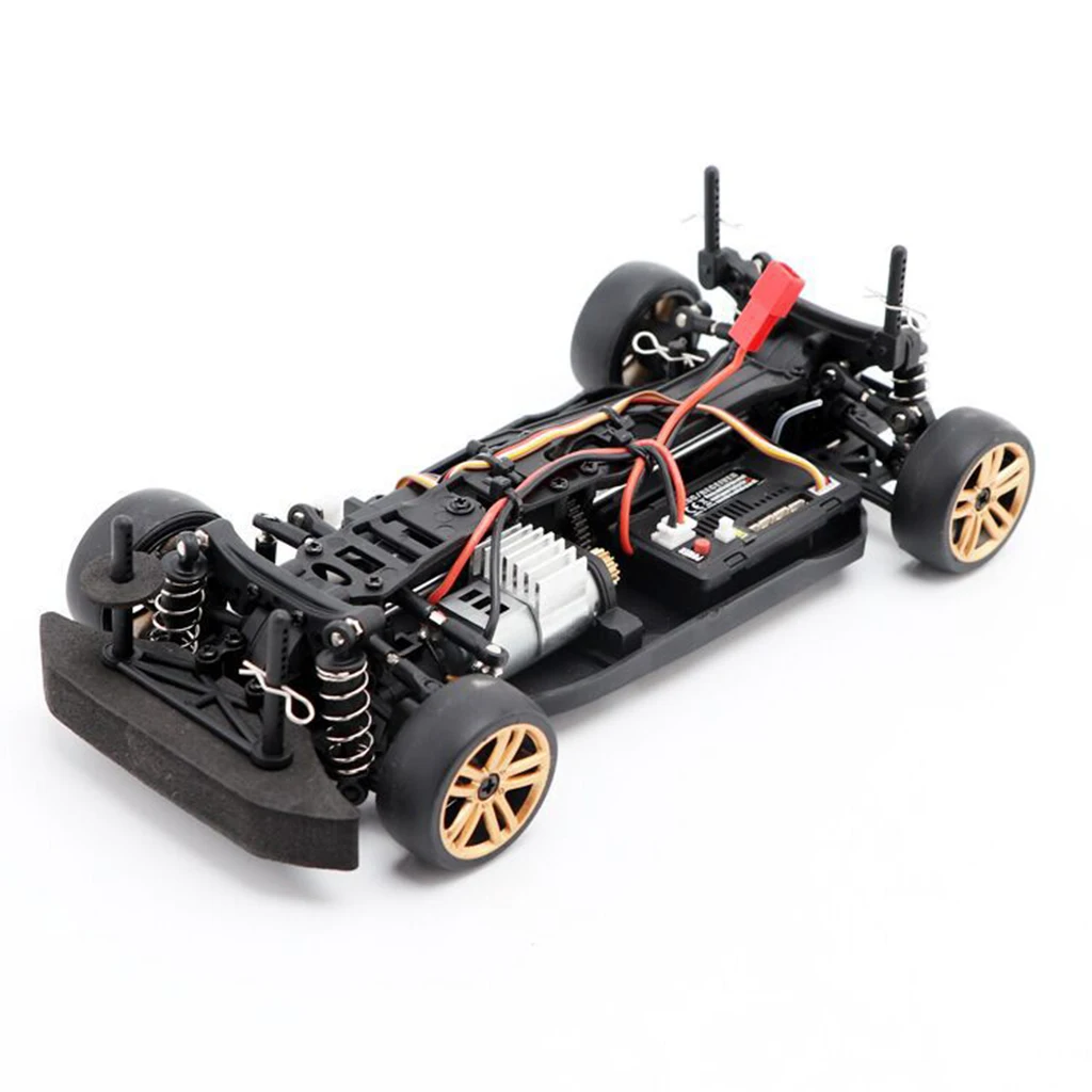 2.4Ghz Electric Radio Control RC Racing Sport Car 1:18 LED Light High Speed On-Road Stunt Car RC Vechicle Toy for Boys
2.4Ghz Electric Radio Control RC Racing Sport Car 1:18 LED Light High Speed On-Road Stunt Car RC Vechicle Toy for Boys