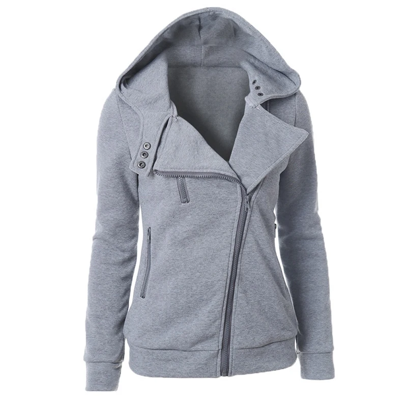 2021 New Women Jackets Coat Cotton Blend Zipper Femme Slim Casual Outerwear Coats Long Sleeve Basic Jackets Streetwear
2021 New Women Jackets Coat Cotton Blend Zipper Femme Slim Casual Outerwear Coats Long Sleeve Basic Jackets Streetwear