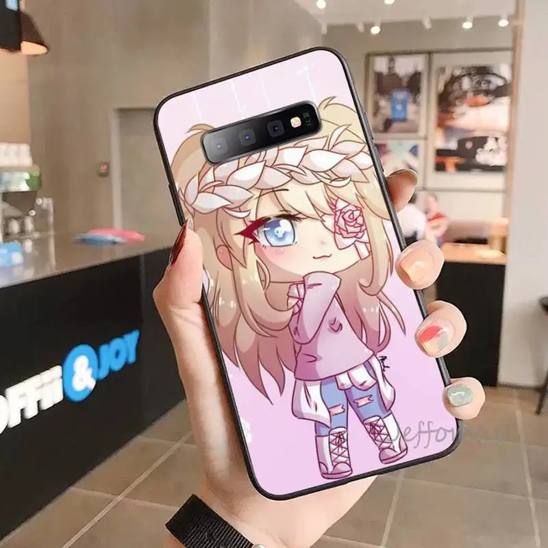 Social game Gacha Life Phone Case For Samsung S6 S7 edge S8 S9 S10 e plus A10 A50 A70 note8 J7 2017
Social game Gacha Life Phone Case For Samsung S6 S7 edge S8 S9 S10 e plus A10 A50 A70 note8 J7 2017