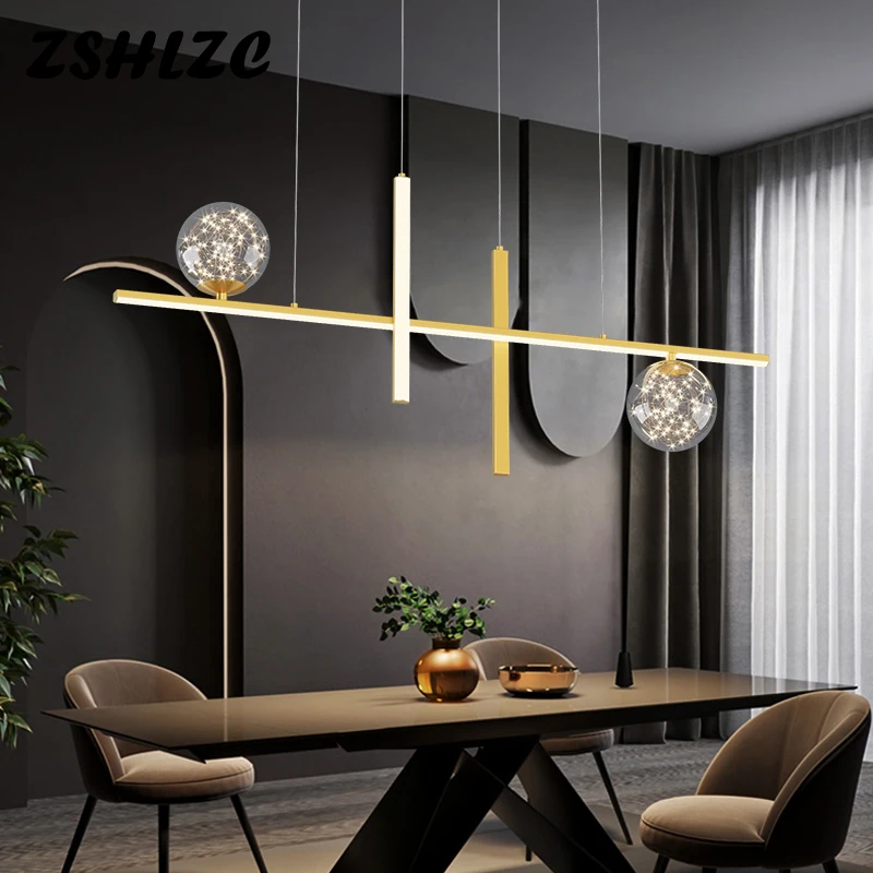 Black Gold Grey Minimalist Modern Led Pendant Lights For Living Room Dining Kitchen Room Pendant Lamp Home Indoor Decor Fixtures
Black Gold Grey Minimalist Modern Led Pendant Lights For Living Room Dining Kitchen Room Pendant Lamp Home Indoor Decor Fixtures