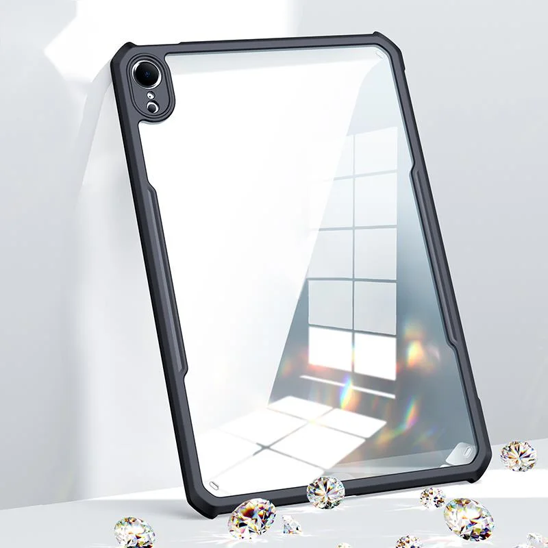 For ipad Mini 6 5 4 tablet case, anti falling shell, transparent rear, airbag
For ipad Mini 6 5 4 tablet case, anti falling shell, transparent rear, airbag