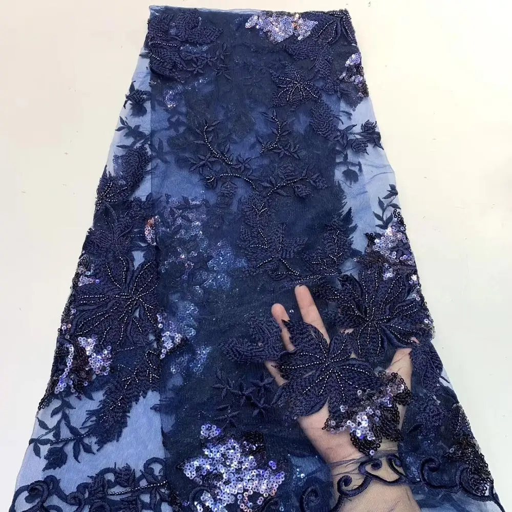 Fashions African Lace Fabric beads French Milk Silk Fabric Nigerian Sequin Lace Fabric For Wedding Dress FZ719
Fashions African Lace Fabric beads French Milk Silk Fabric Nigerian Sequin Lace Fabric For Wedding Dress FZ719
