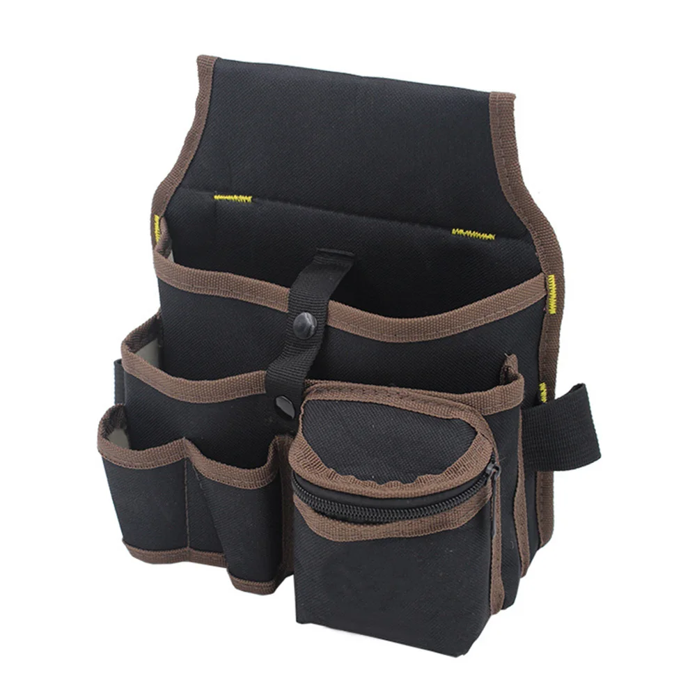 Travel Quick Release With Belt Holder Wear Resistant Storage Durable Tool Bag Practical Oxford Cloth For Electrician Waist Pocke
Travel Quick Release With Belt Holder Wear Resistant Storage Durable Tool Bag Practical Oxford Cloth For Electrician Waist Pocke