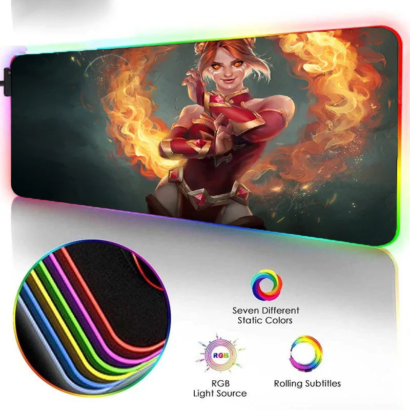 MRGLZYRGB Large Table Mat Totem Esports Keyboard Mouse Pad Customized Light Mouse Pad Large Esports Keyboard Pad Be Customized
MRGLZYRGB Large Table Mat Totem Esports Keyboard Mouse Pad Customized Light Mouse Pad Large Esports Keyboard Pad Be Customized