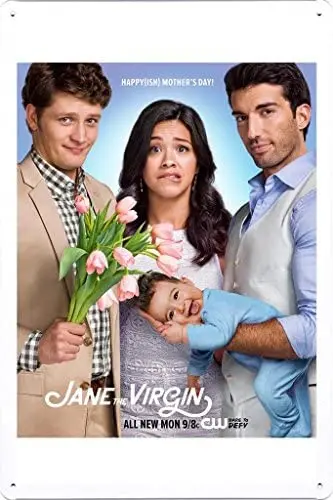 Оловянная табличка, металлический ТВ-постер (A TV S02374), Настенный декор, 8x12 дюймов, художественный постер с ветчиной
Оловянная табличка, металлический ТВ-постер (A TV S02374), Настенный декор, 8x12 дюймов, художественный постер с ветчиной