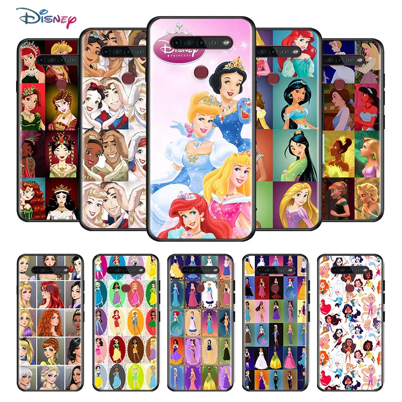 Disney Cartoon Animation Character Princess Collection For LG K92 K71 K62 K61 K52 K51S K50S K42 K41S K40S K31 K30 K22 Phone Case
Disney Cartoon Animation Character Princess Collection For LG K92 K71 K62 K61 K52 K51S K50S K42 K41S K40S K31 K30 K22 Phone Case