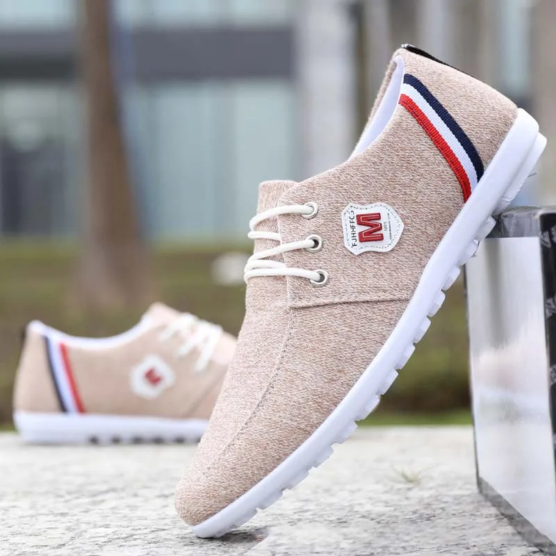 Мужские парусиновые туфли, низкие берцы, Легкая однотонная Повседневная Уличная удобная обувь на плоской подошве, весна-осень
Мужские парусиновые туфли, низкие берцы, Легкая однотонная Повседневная Уличная удобная обувь на плоской подошве, весна-осень