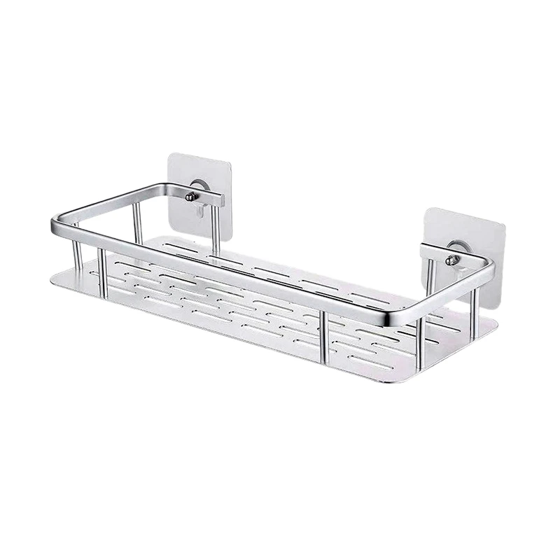 Shelf Shower Shelf Adhesive Aluminum Shower Caddy For Shampoo Holder Kitchen Rack Storage Organizer No Drilling Rectangle Wall M
Shelf Shower Shelf Adhesive Aluminum Shower Caddy For Shampoo Holder Kitchen Rack Storage Organizer No Drilling Rectangle Wall M