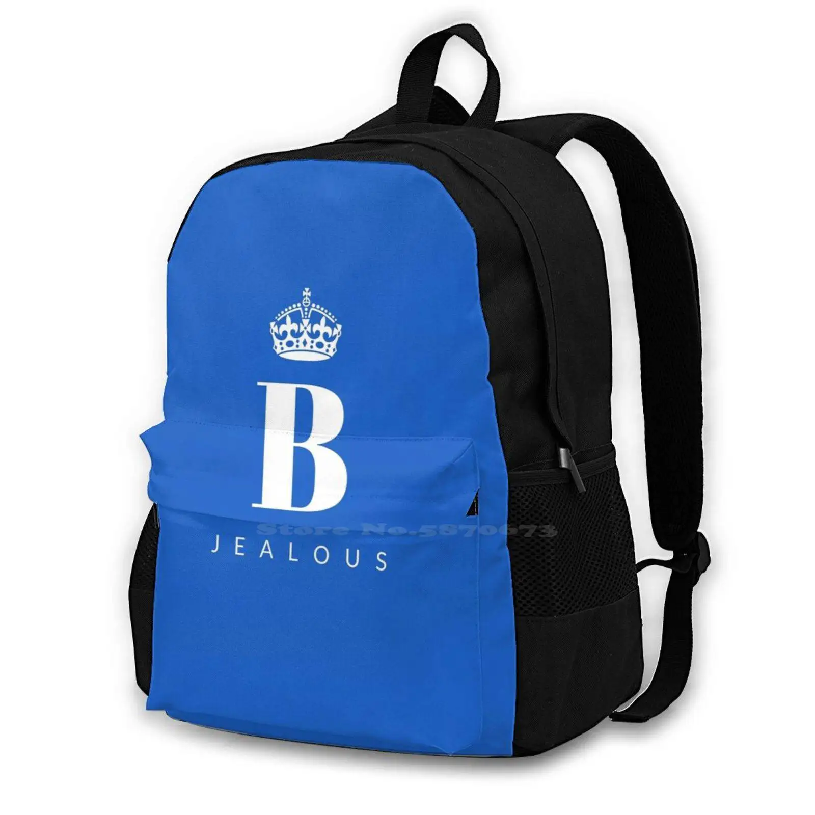 Always Be Jealous Teen College Student Backpack Laptop Travel Bags Jealous Love Fashion Follow Support Artist Beautiful Happy
Always Be Jealous Teen College Student Backpack Laptop Travel Bags Jealous Love Fashion Follow Support Artist Beautiful Happy
