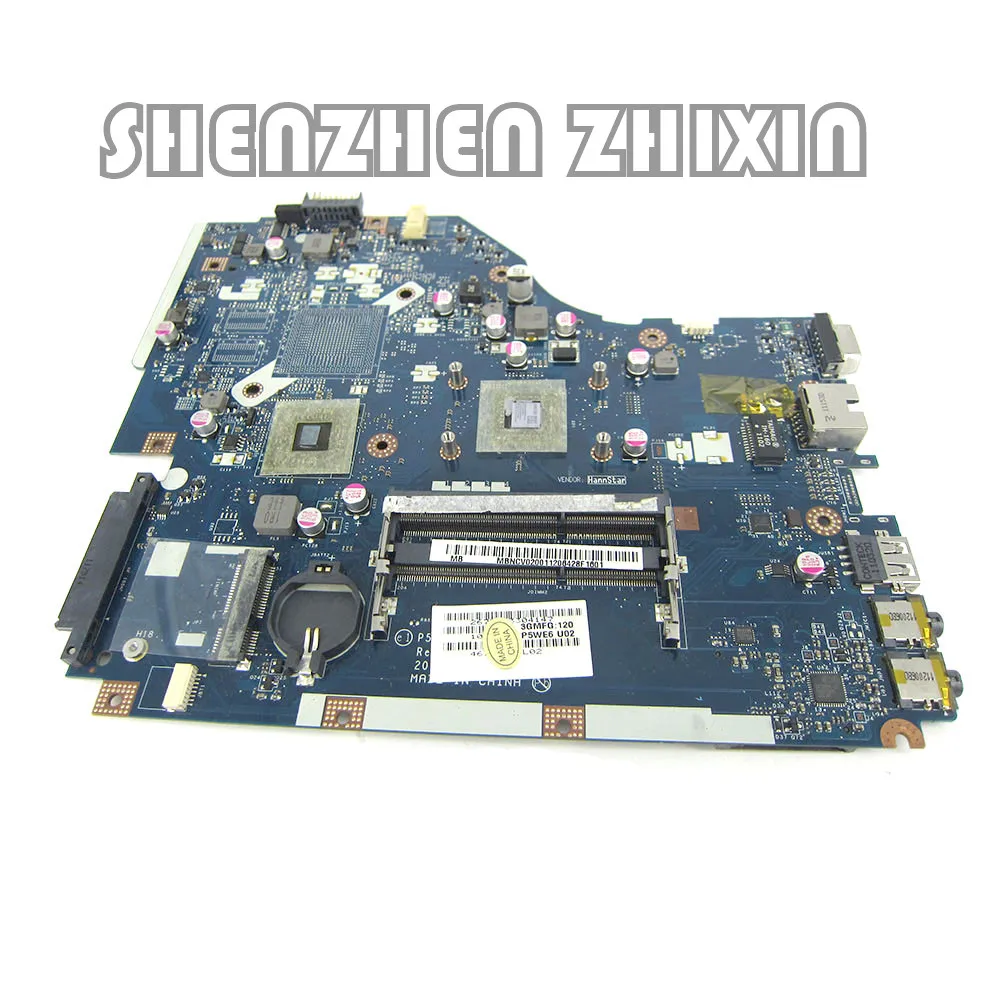 Материнская плата yourui для ноутбука Acer 5253 5250, системная плата MBNCV02002 PEWE6 LA-7092P, материнская плата DDR3 с встроенным процессором
Материнская плата yourui для ноутбука Acer 5253 5250, системная плата MBNCV02002 PEWE6 LA-7092P, материнская плата DDR3 с встроенным процессором