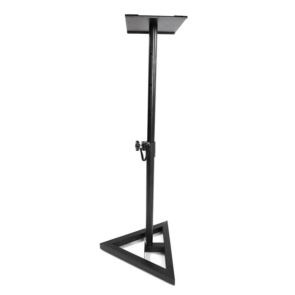 Foldable Speaker Stand 2Pcs Heavy Duty Adjustable Height Pro Speaker Monitor Stands Black Big Tray Portable For Studio
Foldable Speaker Stand 2Pcs Heavy Duty Adjustable Height Pro Speaker Monitor Stands Black Big Tray Portable For Studio