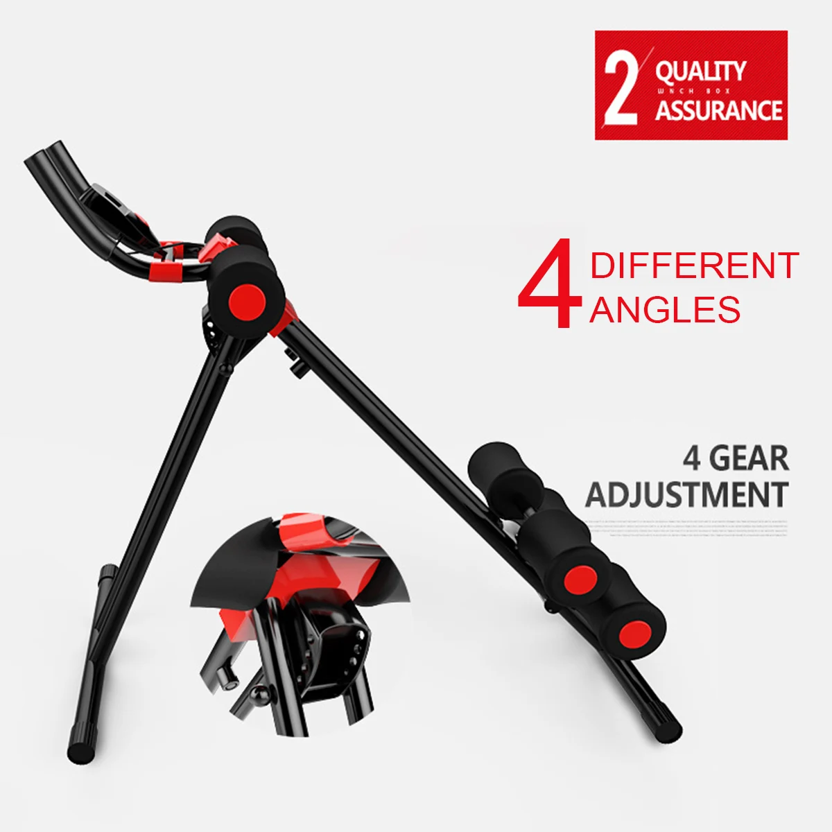 AB Gliders Trainer Rail Cruncher Abdominal Roller LED Smart Device Lose Weight Machine Home Gym ABS Trainer Fitness Equipment US
AB Gliders Trainer Rail Cruncher Abdominal Roller LED Smart Device Lose Weight Machine Home Gym ABS Trainer Fitness Equipment US