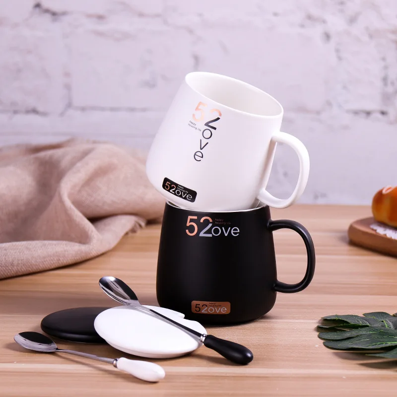 Mr and Mrs Coffee Mugs Cups Gift-Set for Engagement Wedding Bridal Shower Bride and Groom To Be Newlyweds Couples Black Ceramic
Mr and Mrs Coffee Mugs Cups Gift-Set for Engagement Wedding Bridal Shower Bride and Groom To Be Newlyweds Couples Black Ceramic