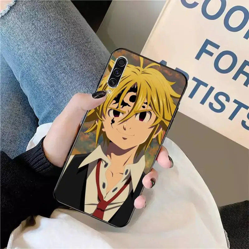 Japan anime nanatsu no taizai Phone Case For Samsung galaxy S 9 10 20 A 10 21 30 31 40 50 51 71 s note 20 j 4 2018 plus
Japan anime nanatsu no taizai Phone Case For Samsung galaxy S 9 10 20 A 10 21 30 31 40 50 51 71 s note 20 j 4 2018 plus