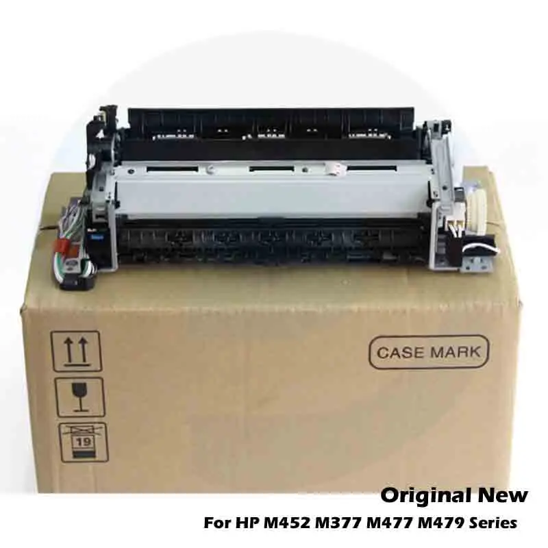 

Original New RM2-6431-000CN RM2-6435-000CN RM2-6418-000CN RM2-6461 For M452DN M452DW M477FDW M377DW M479FDW Fuser Assembly