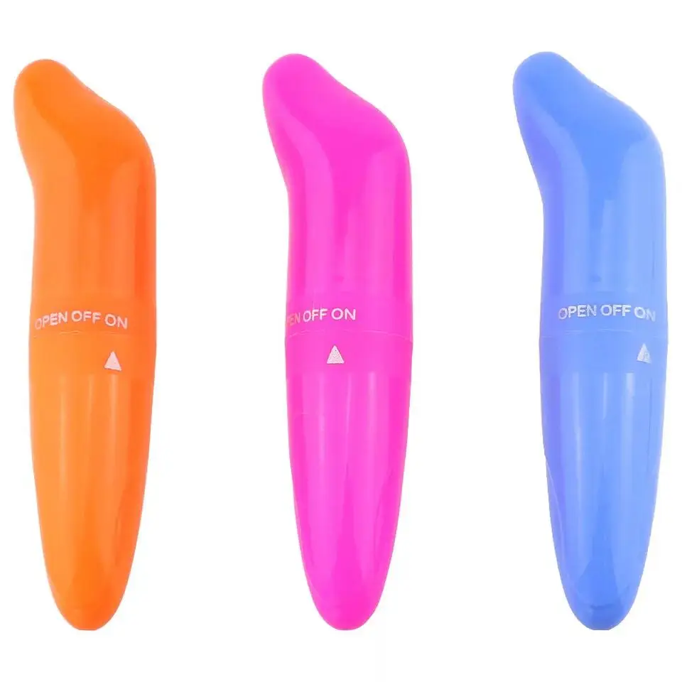 Мини-помада вибратор вагинальный массаж фаллоимитаторы секс-игрушки для женщин