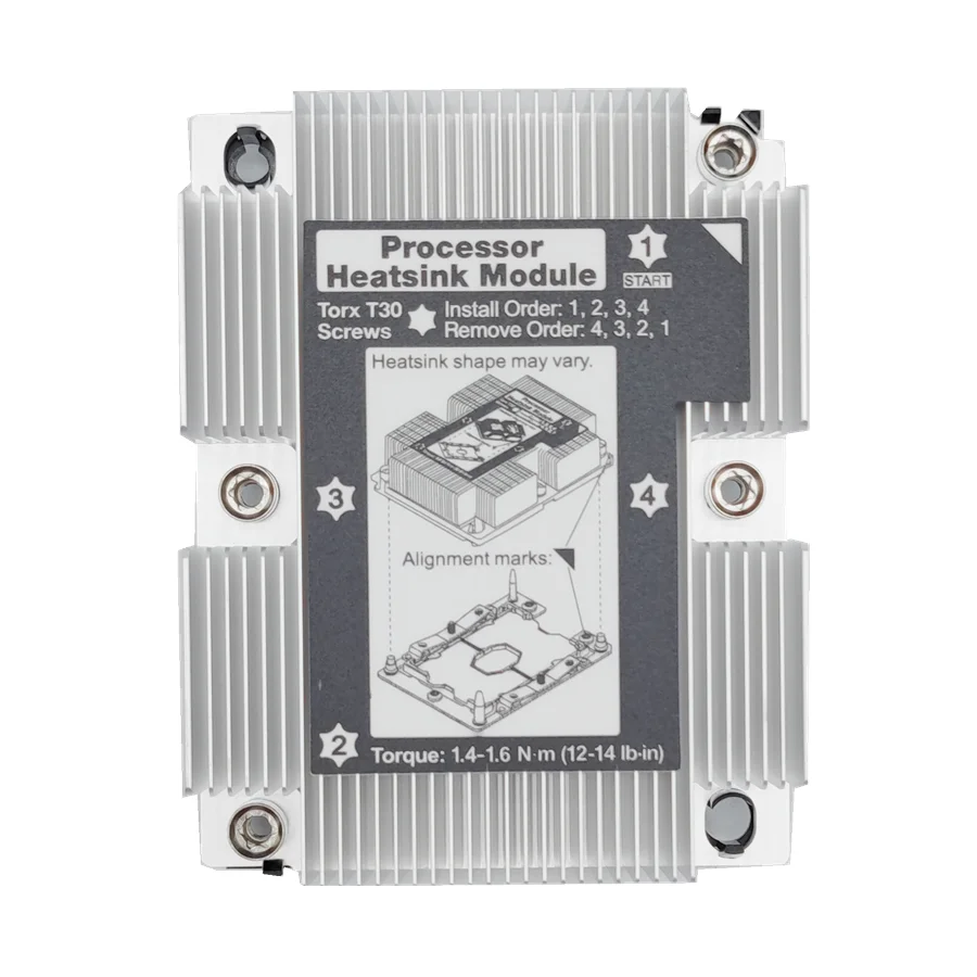 CPU heatsink fan for thinksystem SR630 SR530 SR860 SR850 01KP656 01KP657 01KP696
CPU heatsink fan for thinksystem SR630 SR530 SR860 SR850 01KP656 01KP657 01KP696