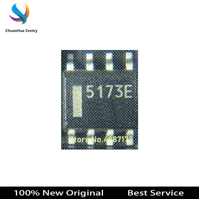 CS5173EDR8G SOP8 100% Новый оригинальный CS5173EDR8G в наличии Большая скидка для большего количества
CS5173EDR8G SOP8 100% Новый оригинальный CS5173EDR8G в наличии Большая скидка для большего количества