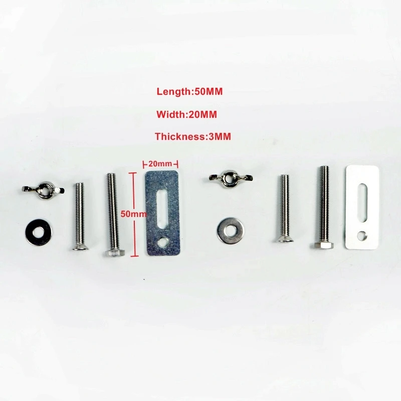 4pcs/lot Chuck Clamp Plate Work Table Metal Clamp Engraver Fastening Platen Router Fixture CNC Woodwork
4pcs/lot Chuck Clamp Plate Work Table Metal Clamp Engraver Fastening Platen Router Fixture CNC Woodwork