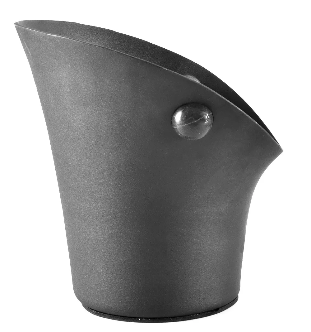 20X20X12cm Black Coffee Tamper Knock Box Deep Bent Design Coffee Slag isn't Splash Manual Coffee Grinder Coffee Accessories
20X20X12cm Black Coffee Tamper Knock Box Deep Bent Design Coffee Slag isn't Splash Manual Coffee Grinder Coffee Accessories